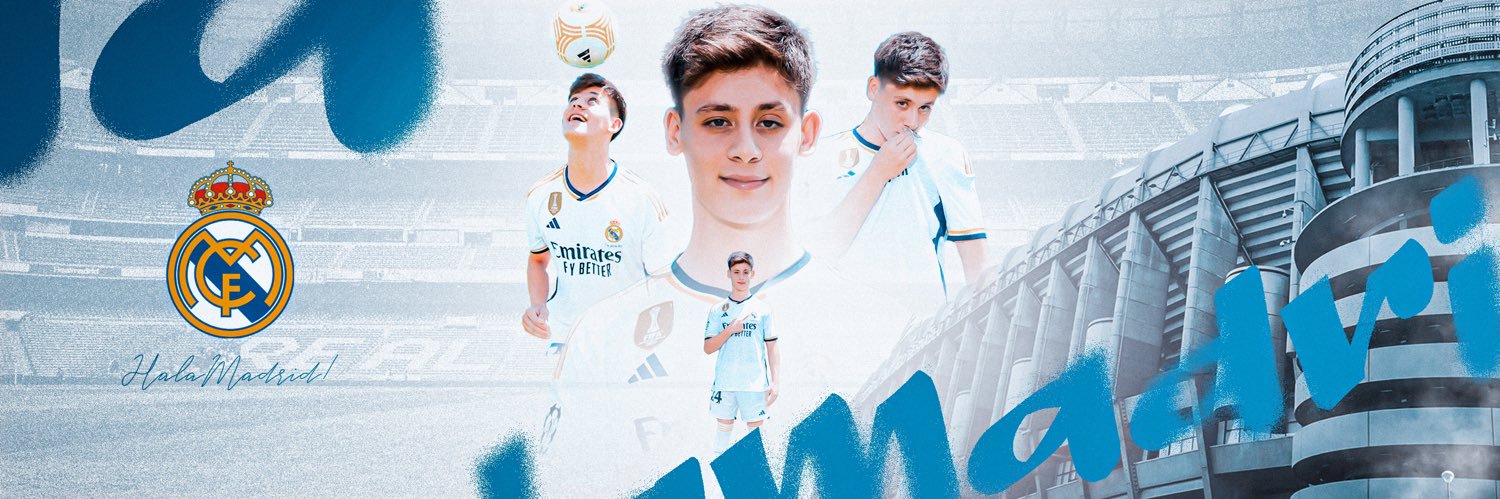 Arda Güler's banner