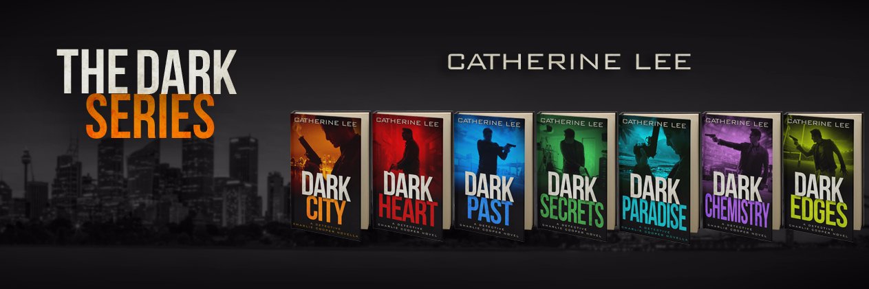 CatLeeAuthor's profile banner image