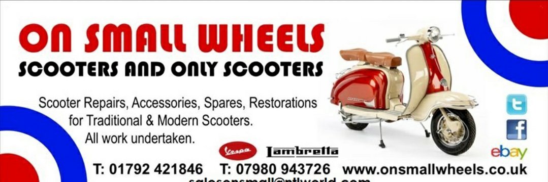 OnSmallWheels's profile banner image