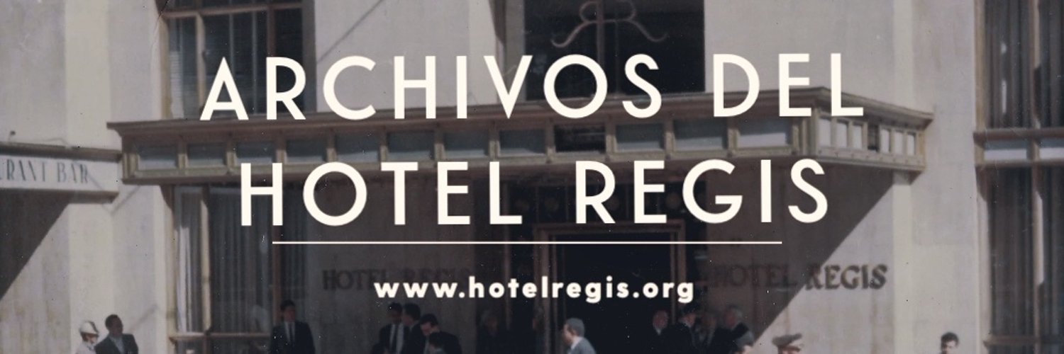 Archivos del Hotel Regis Profile Banner
