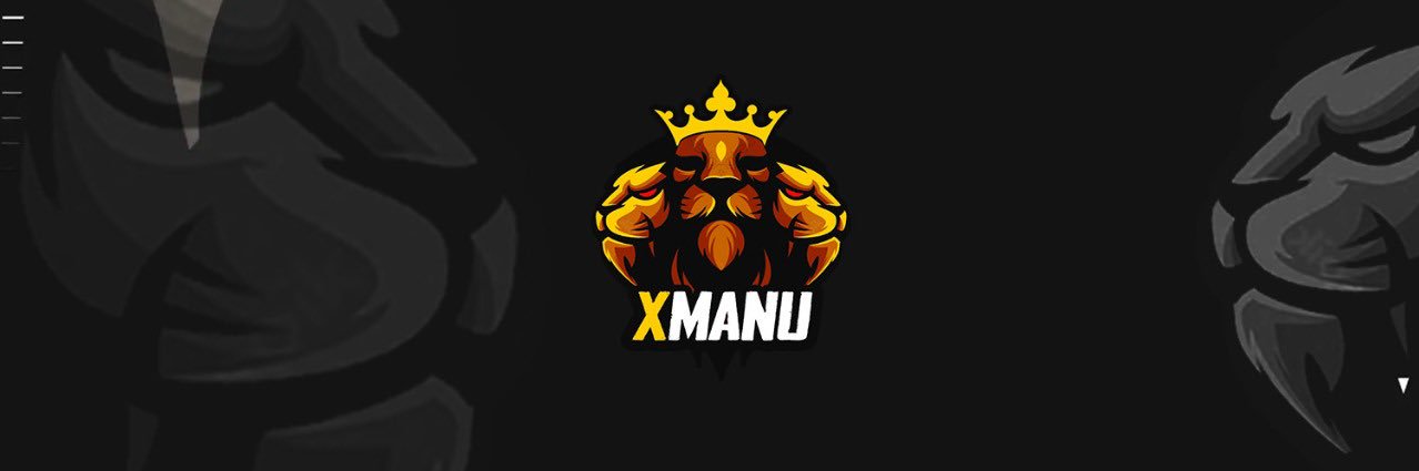 x M A N U banner
