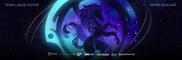 teamliquiddota Profile Banner
