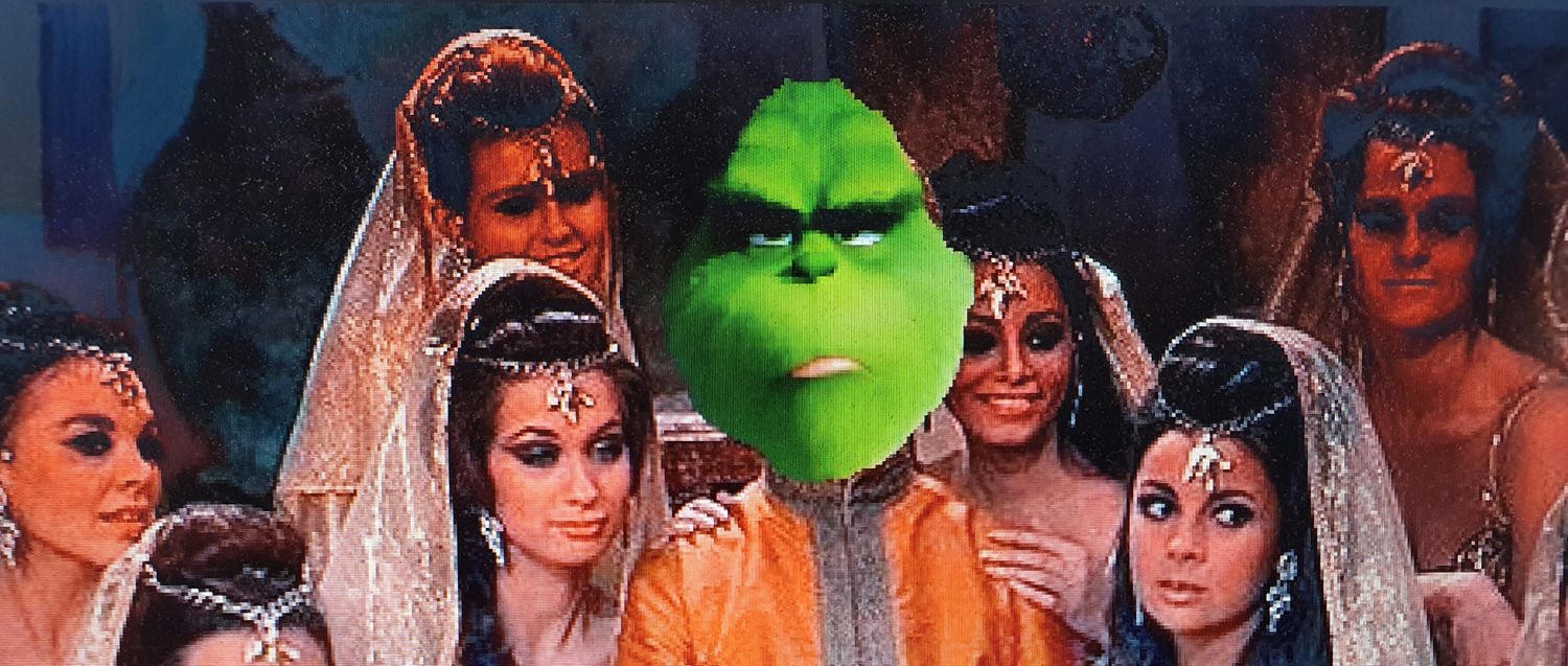 Grinch VIII banner