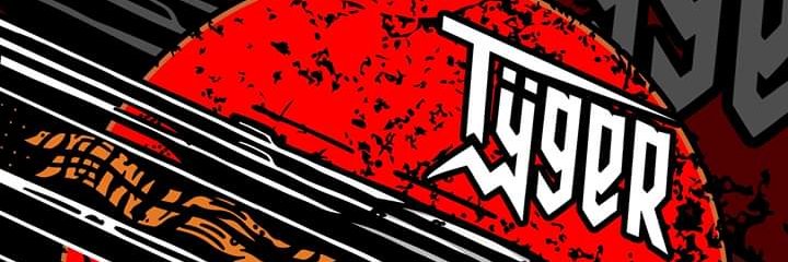 TYGER banner