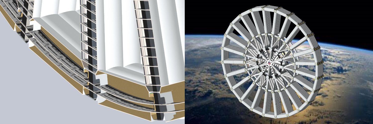 Artificial Gravity Space Stations banner