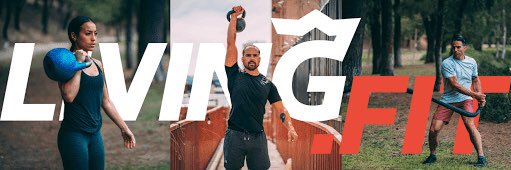 Living.Fit banner