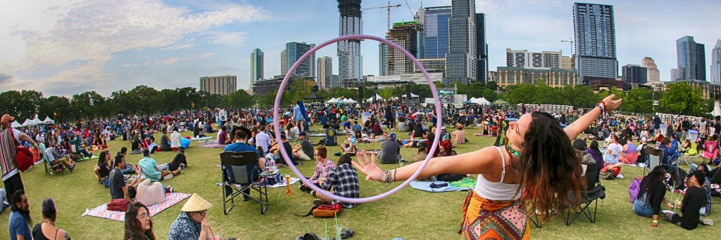 Austin Reggae Fest banner