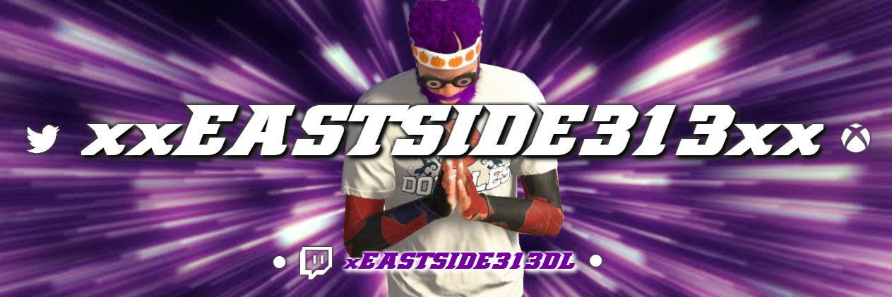 xEast313's profile banner image