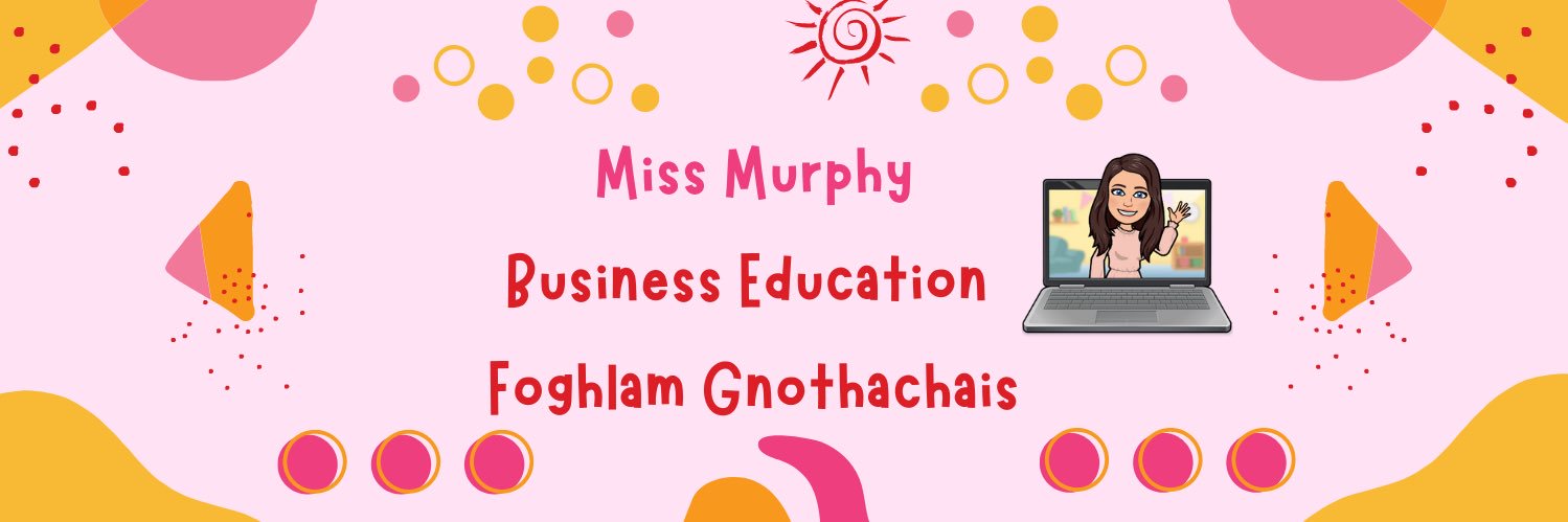 Miss Murphy banner