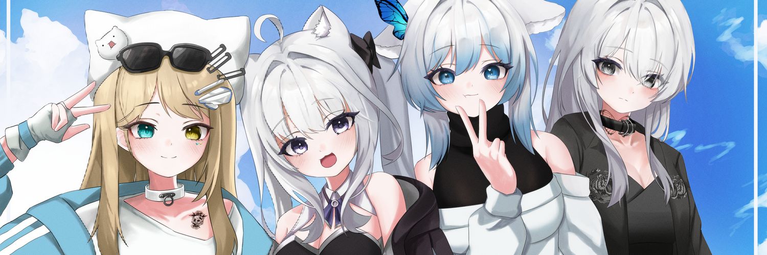 꼬꼬마_뉴비(ココマニュビー)🐰💕 banner