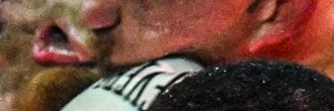 Blū Collar Boxing banner