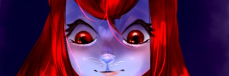 Heste🦊🌸 | close comms banner