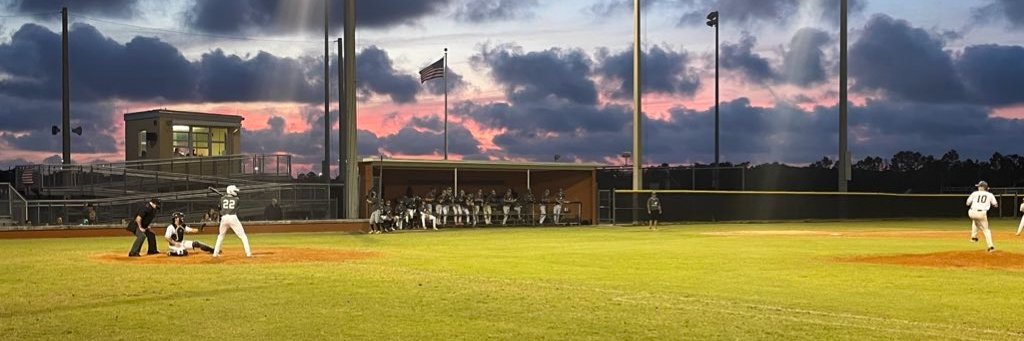 Coastal Collegiate Baseball League's banner