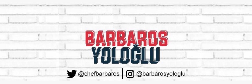Barbaros YOLOĞLU banner
