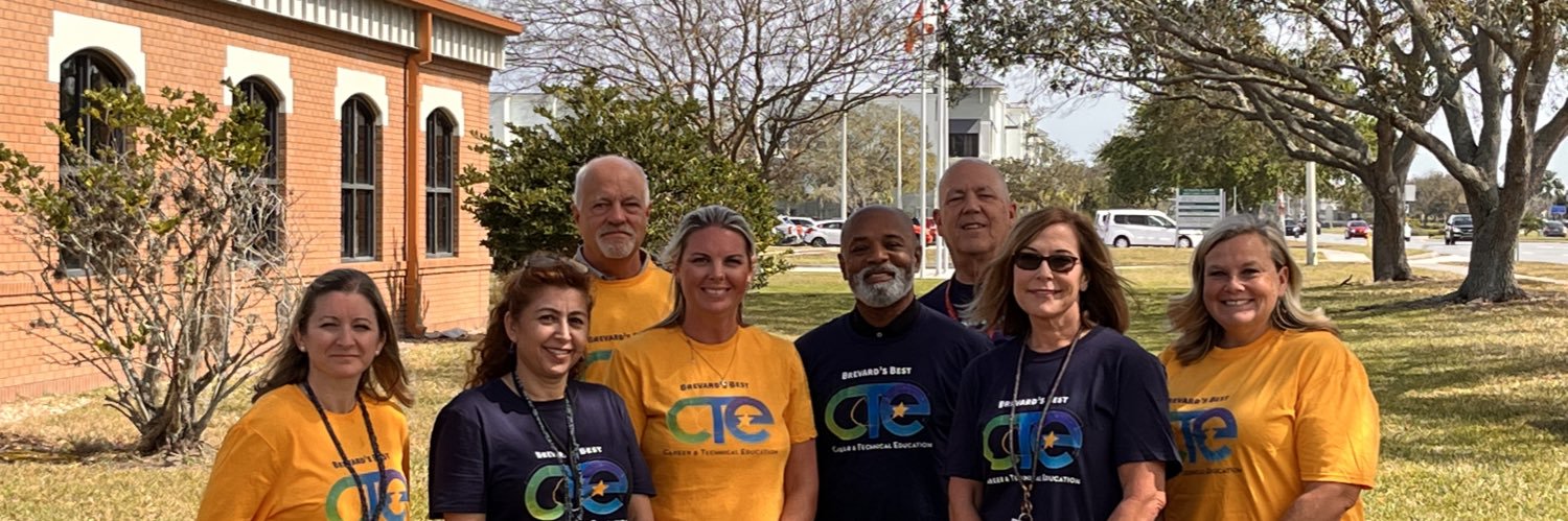 Brevard Public Schools CTE banner