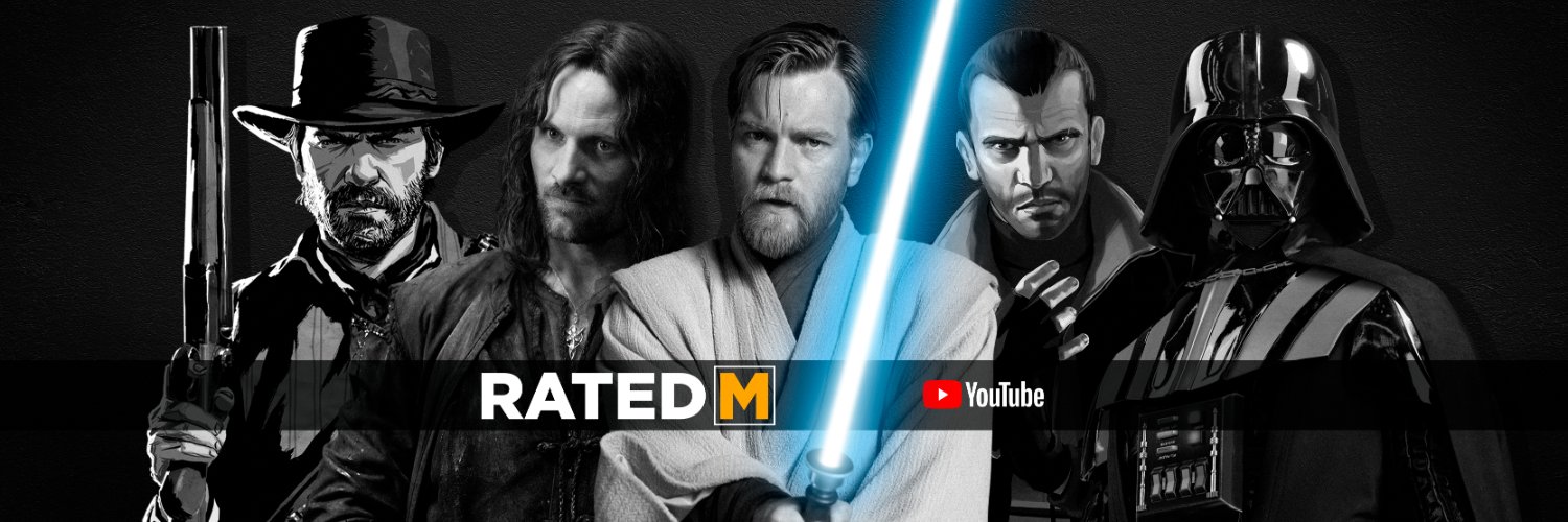 RATED M 🔶 banner