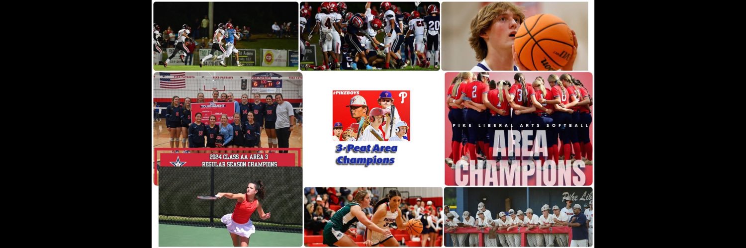 Pike Liberal Arts Athletics banner