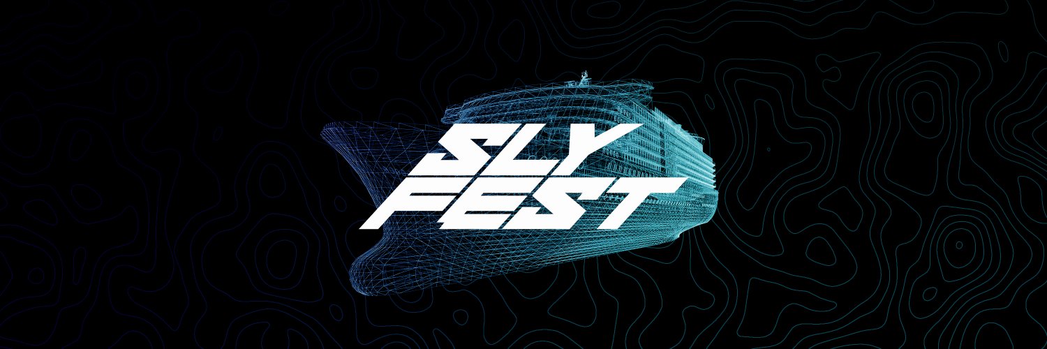 SLY FEST 🐳 banner