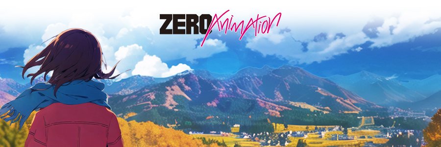 ゼロアニメーション banner