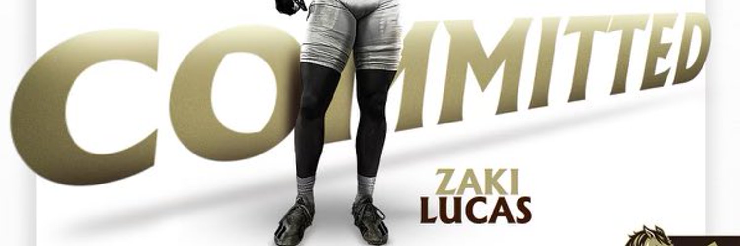 Zaki Lucas Profile Banner