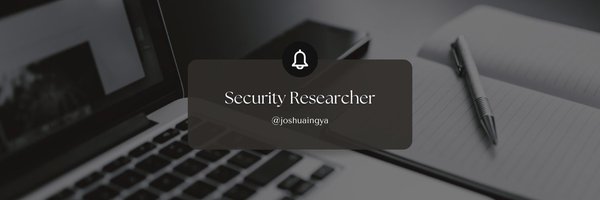 Joshua Ingya banner