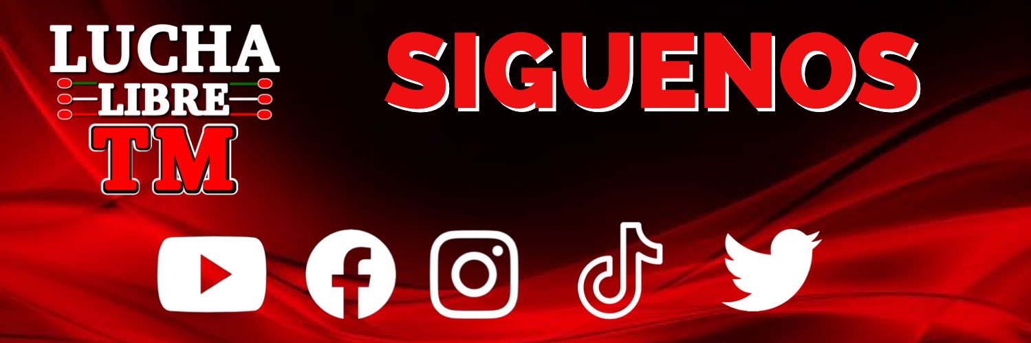 Lucha Libre TM 🦀 banner