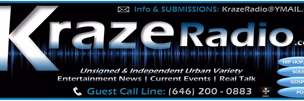 Kraze_Radio's profile banner image