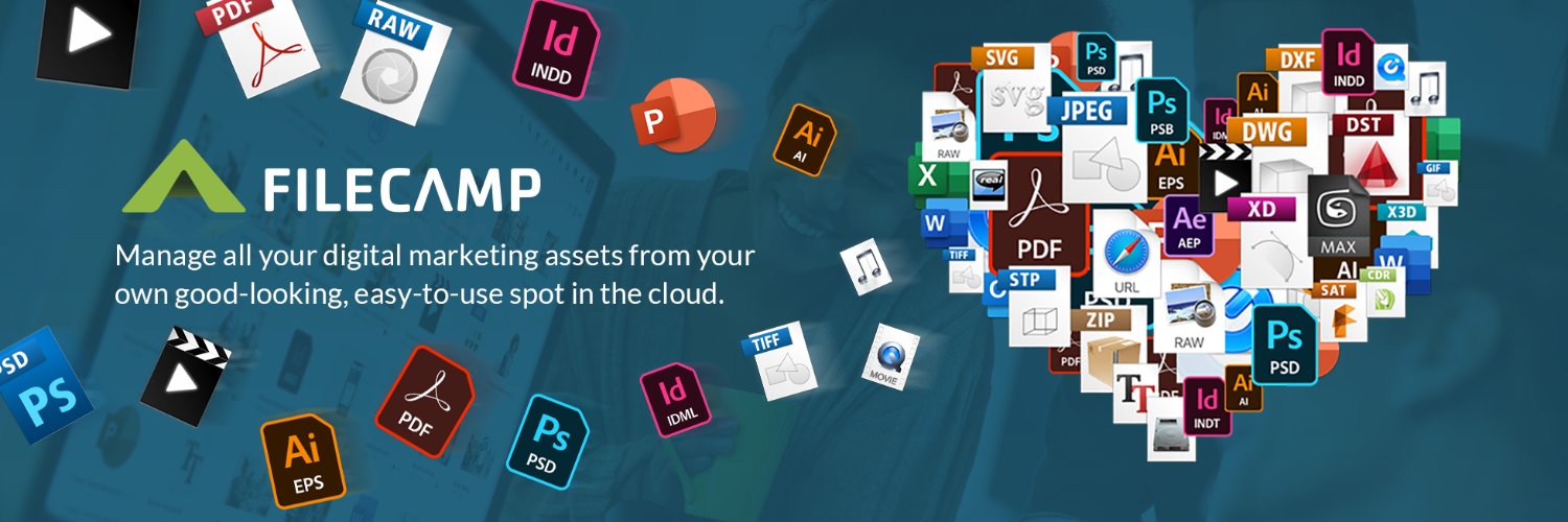 Filecamp banner