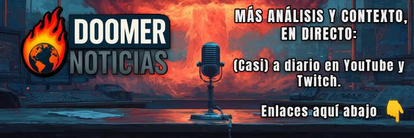 El_Doomer Profile Banner