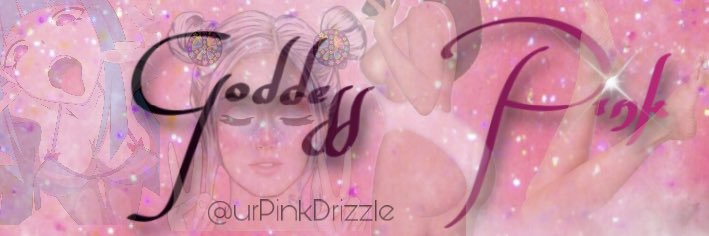 urPinkDrizzle's profile banner image