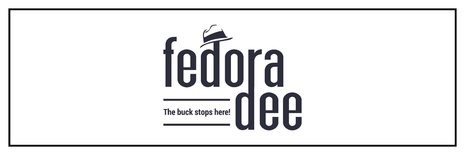 @fedoradee banner