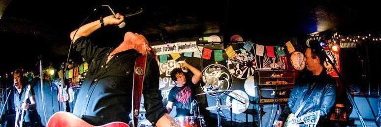 The Int'l Swingers banner