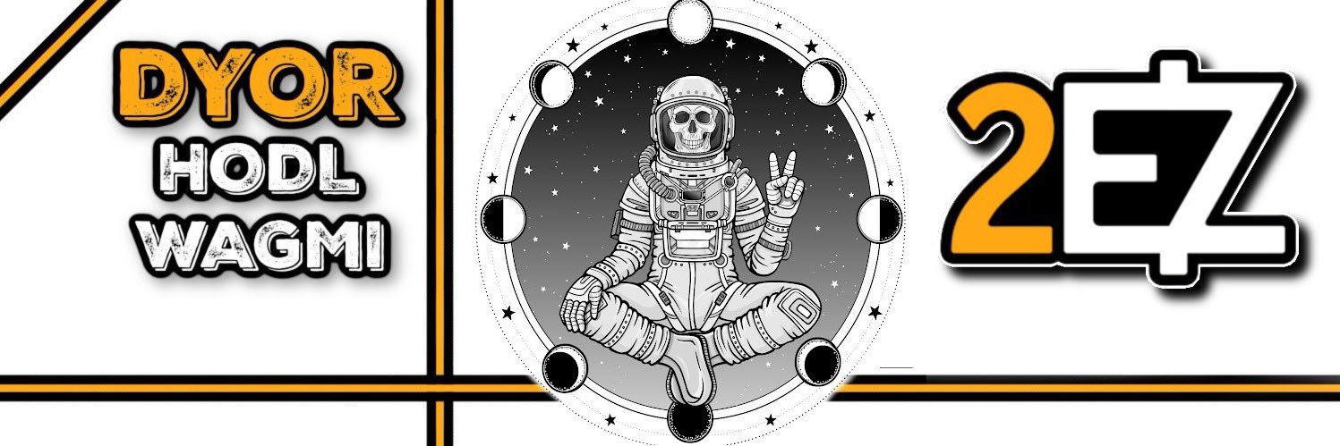 2EZ Crypto 🌑🌕's banner