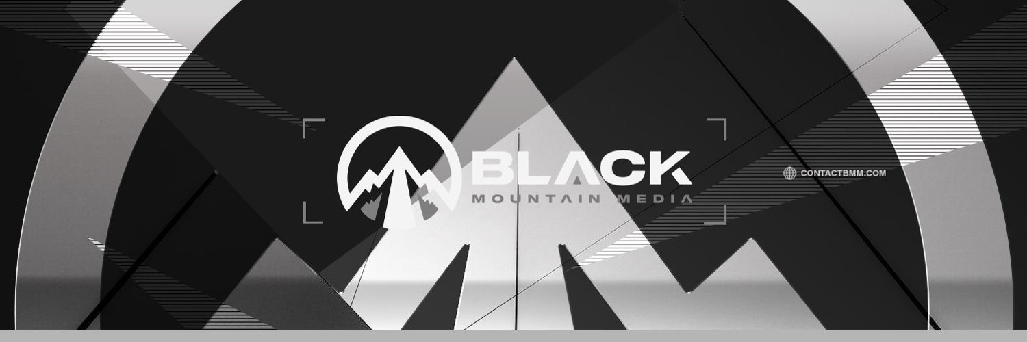 Black Mountain Media 🗻 Profile Banner