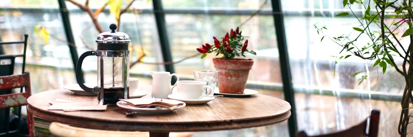 Coffee And Conversations's banner