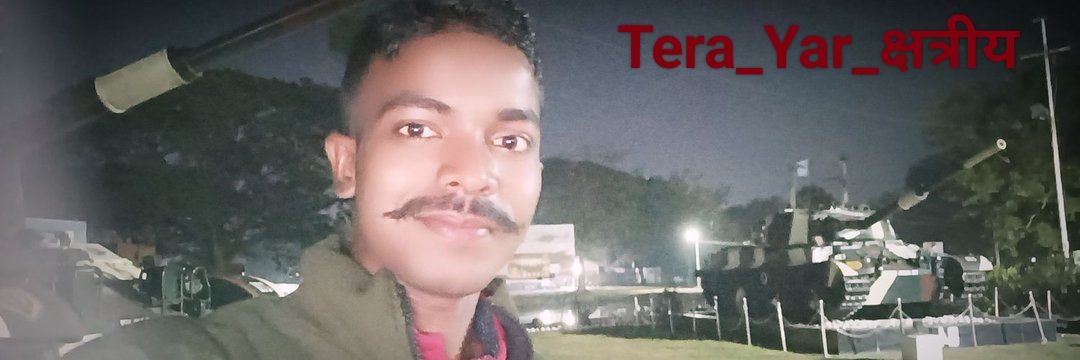 Raushan Singh Sisodia banner