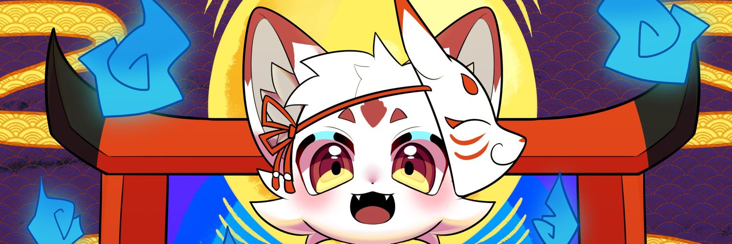 黑月幽蓝 banner