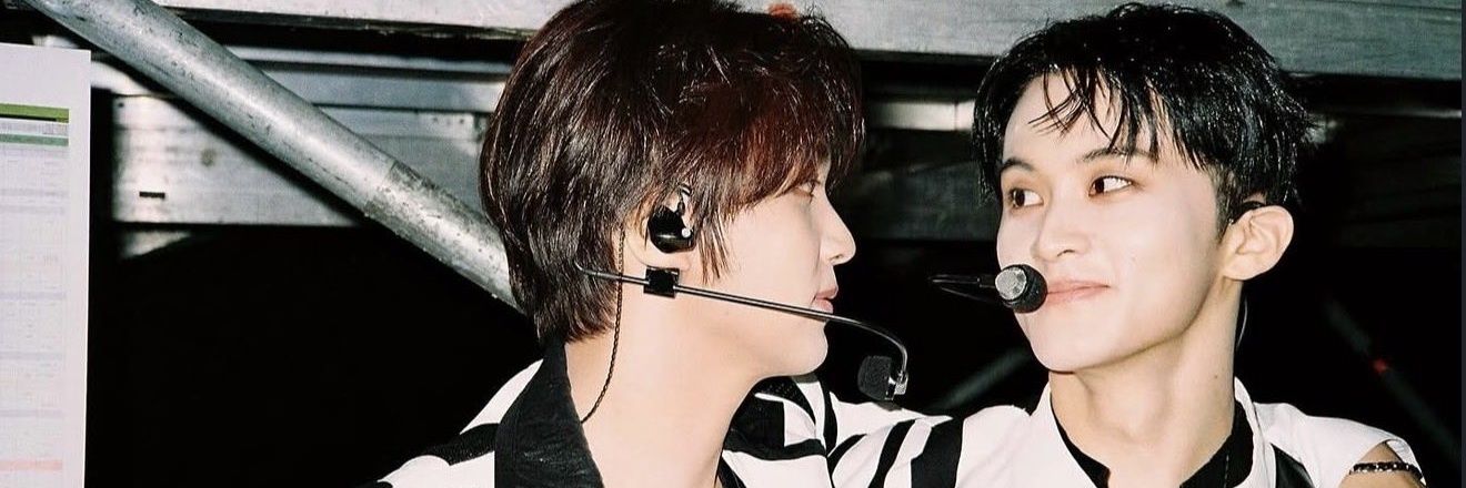 Markhyuck Forever🐯🐻 banner