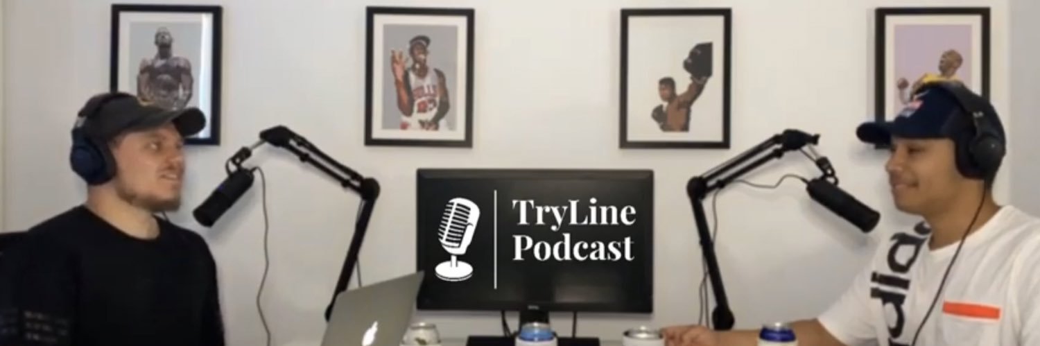 TryLine banner