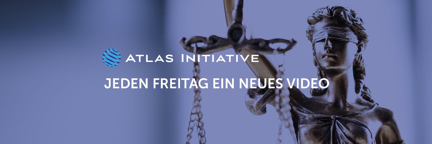 Atlas Initiative für Recht und Freiheit banner