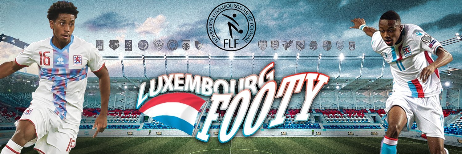 Football in Luxembourg 🇱🇺's banner