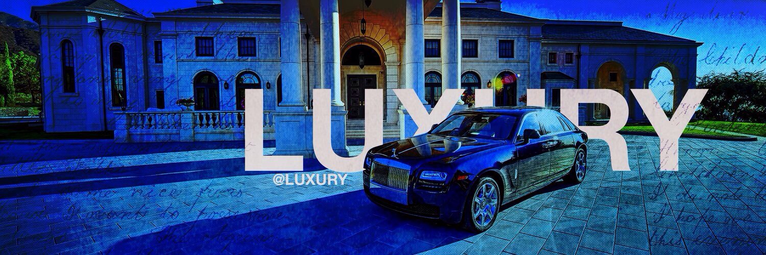 iuxury2's profile banner image