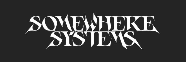 somewheresy Profile Banner