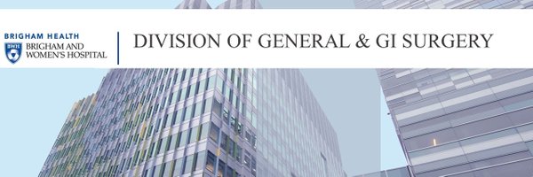 bwhgisurgery Profile Banner