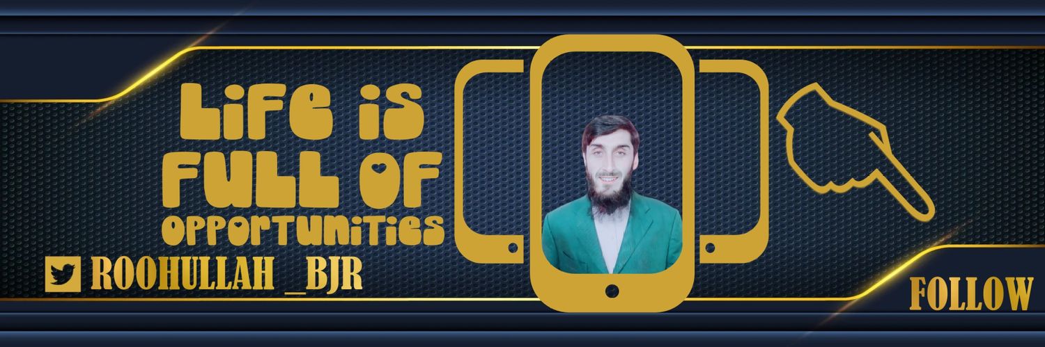 Roohubj's profile banner image