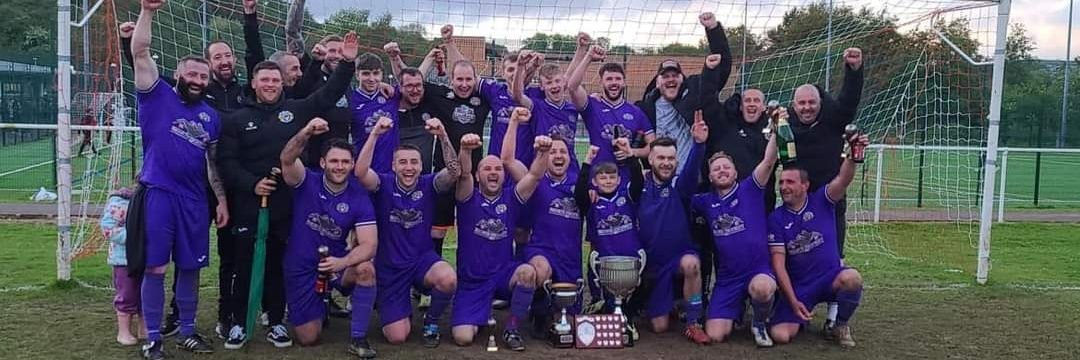 Neuadd Wen FC banner