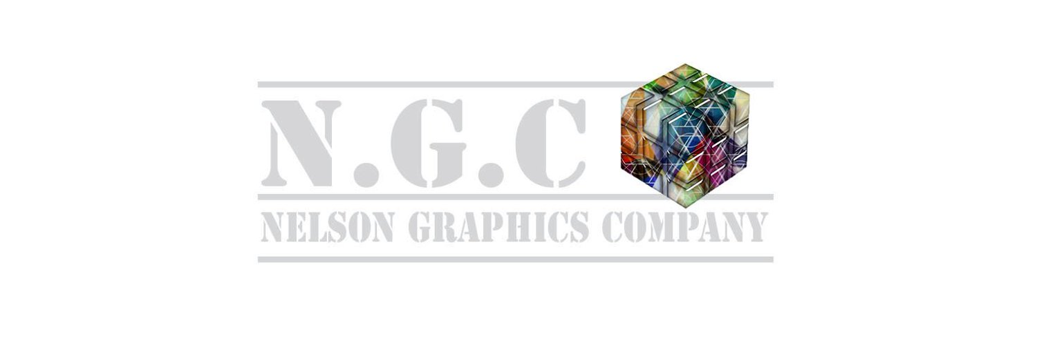 Nelson Graphics Company Profile Banner