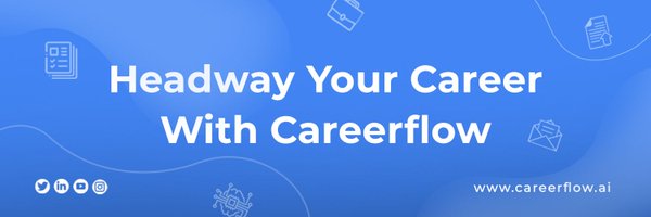 Careerflow Profile Banner