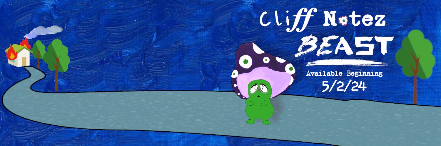 Cliff Notez banner
