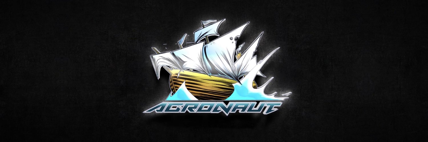 Team Agronaut banner